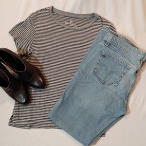 AMERICAN EAGLE - Soft Sexy-T-Shirt- Medium